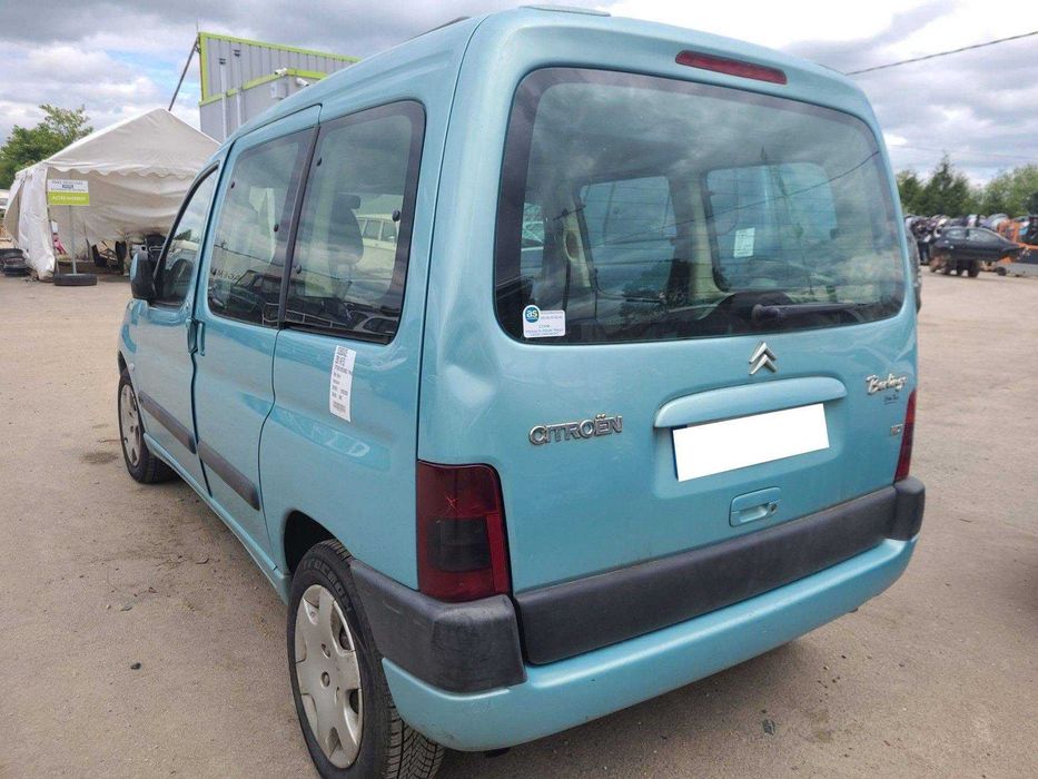 Citroen Berlingo 2.0D de 2003