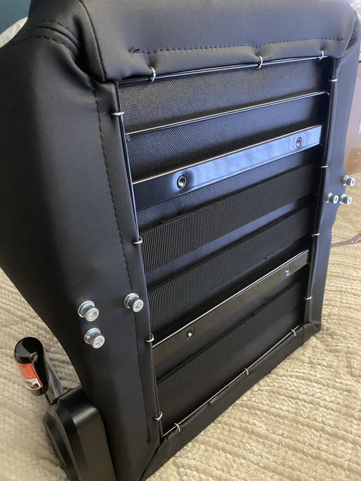 Assento Noblechair Epic Black Edition
