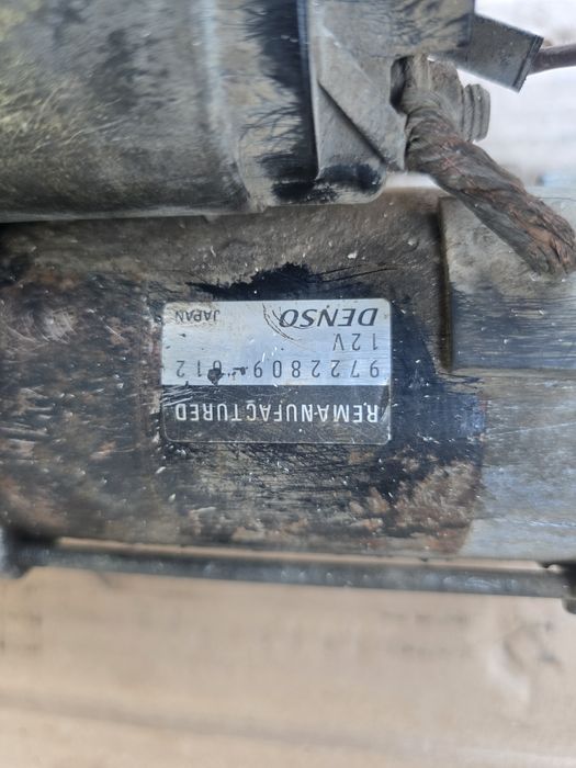 Генератор стартер Land Rover Freelander 1.8 16v