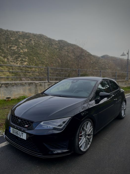 SEAT Leon SC 2.0 TSI S&S DSG Cupra 290
