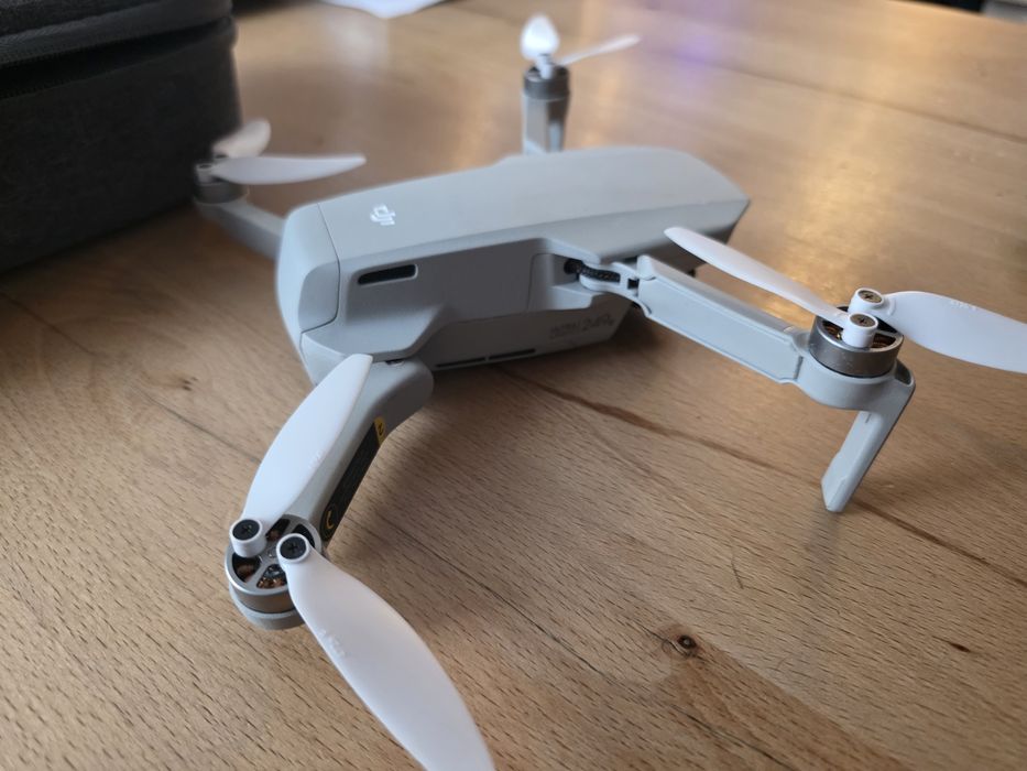 Dji Mavic Mini zesta fly more combo