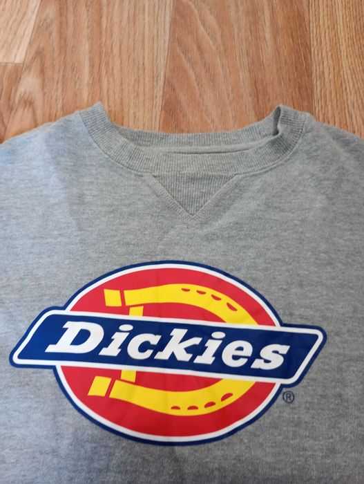 Dickies світшот сірий size M кофта