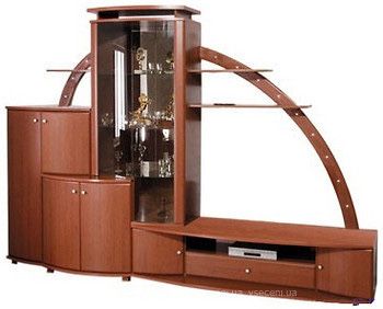 Стінка у вітальню