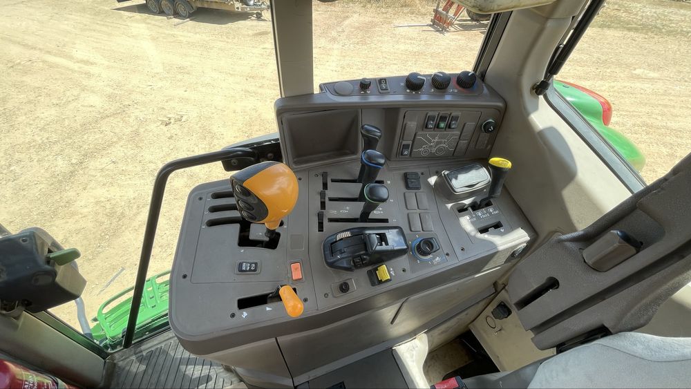 Trator john deere 6170m
