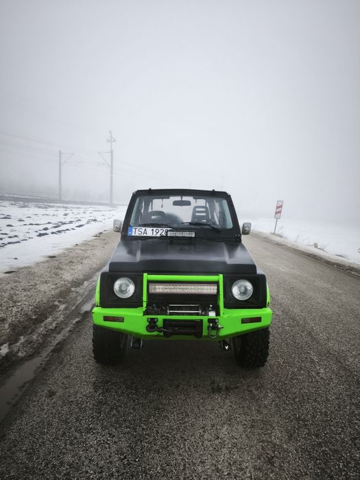 Suzuki  samurai  1.3