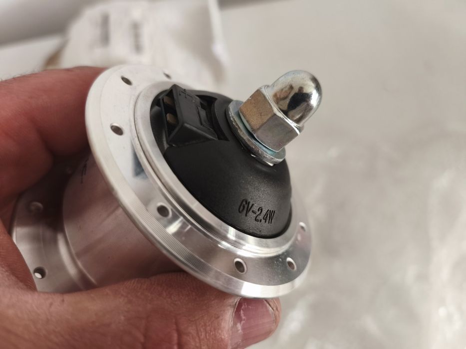 Dínamo cubo BioLogiC Joule II 6V 3W