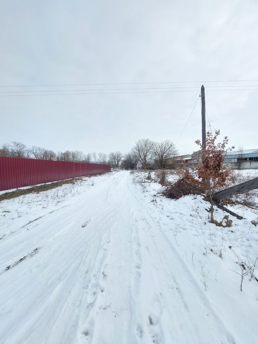 З оформленням !!!Продаж ділянки під будівництво Воропаїв Вишгородський