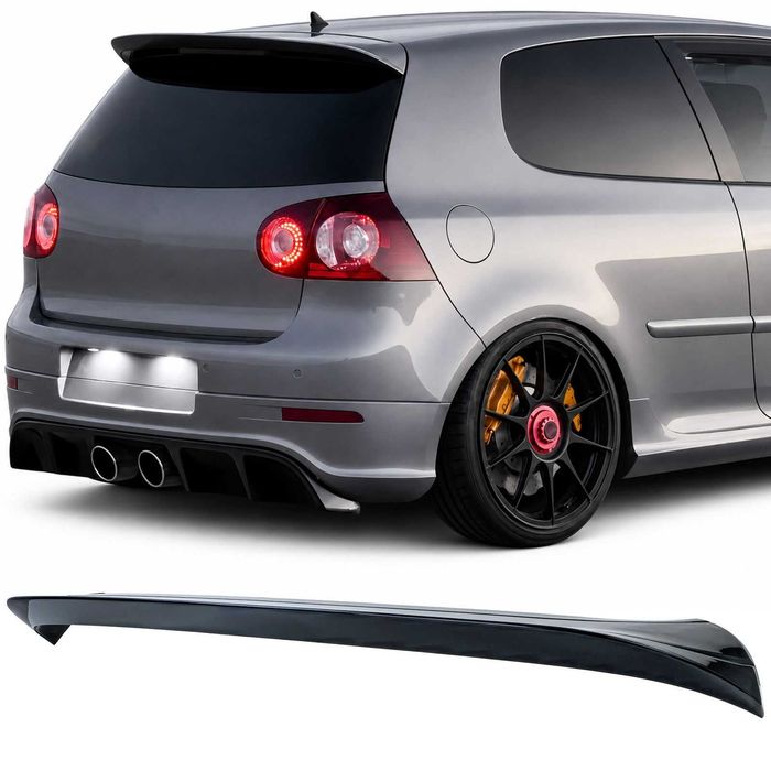 Spoiler/Aileron VW Golf 6 GTI & Aileron VW Golf 5