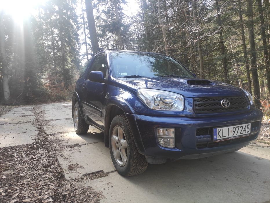 Toyota RAV-4