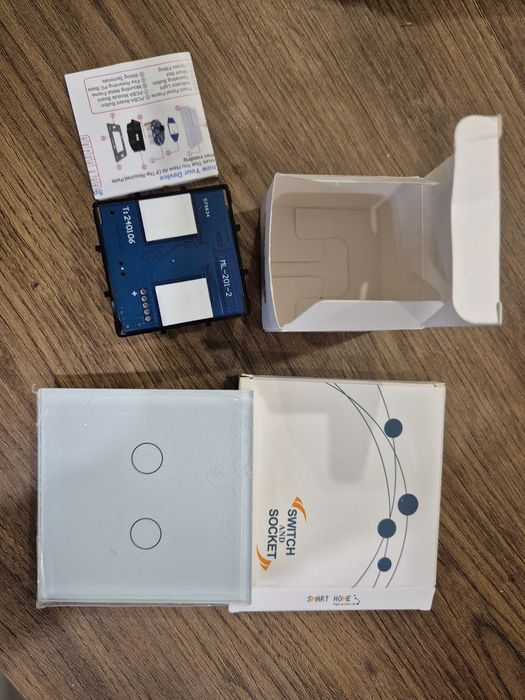 interruptor de luz inteligente (smart switch)