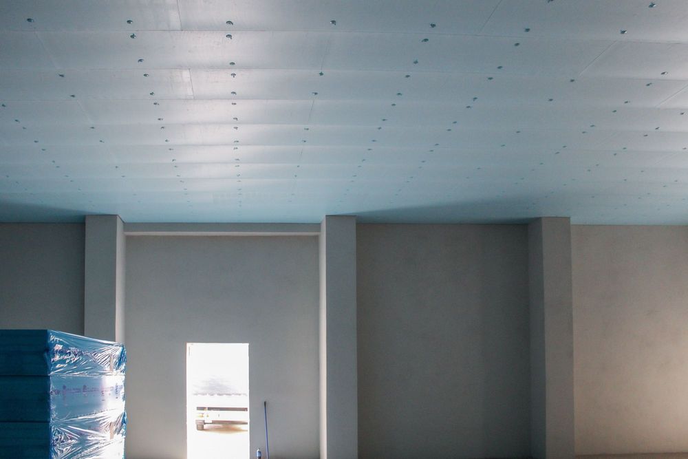 Płyty Izolacyjne STYRODUR XPS AGRO Do Stodoły Garażu Warsztatu Hali