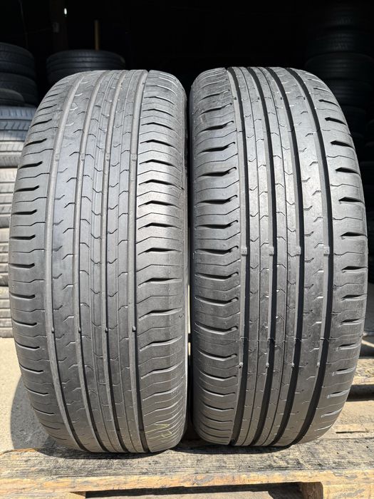 Літні шини 215/60 R17 Continental ContiEcoContact 5 2шт. 95+% 2022