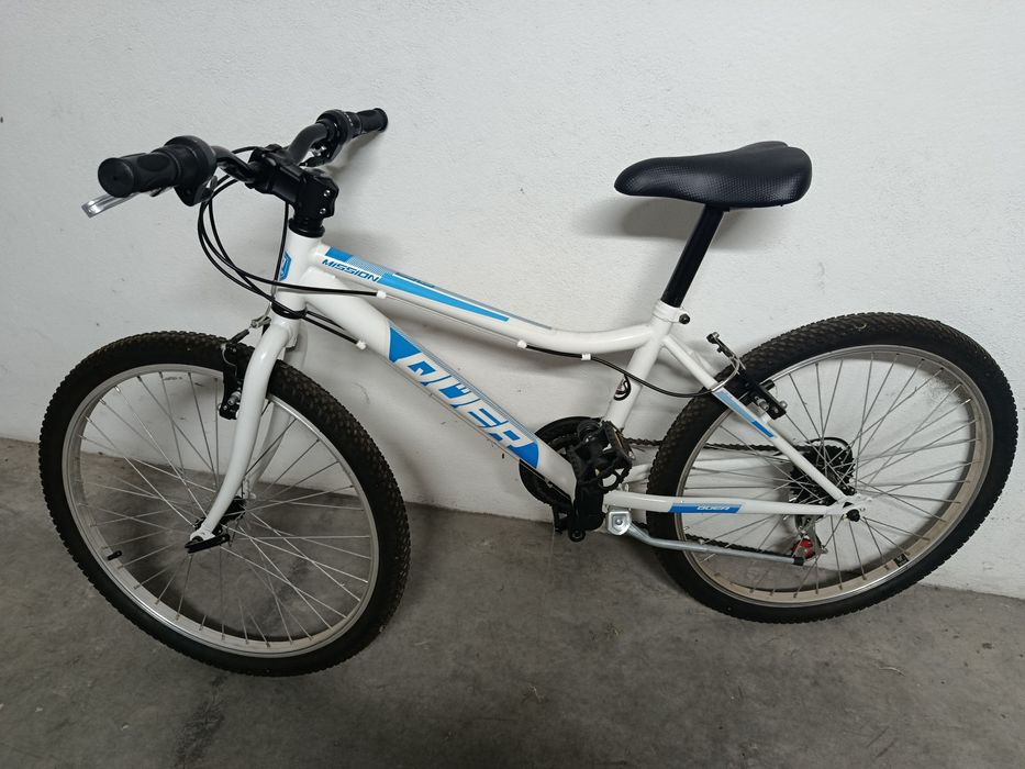 Bicicleta Quer mission 24"
