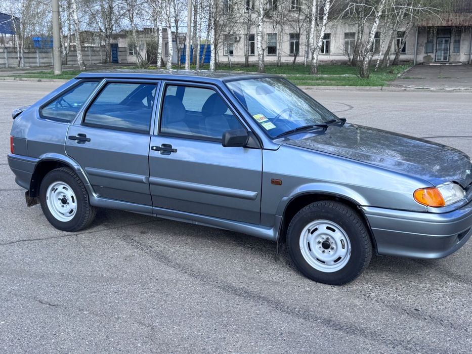 Продам новый ваз 2114