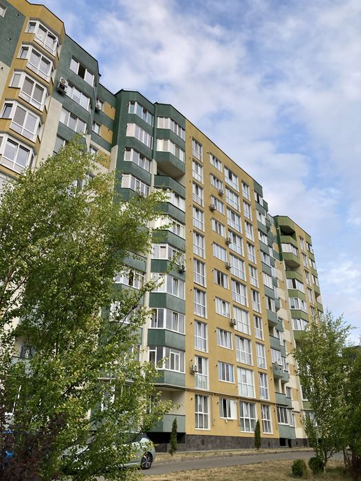 Продаж однокімнатної квартири у новобудові