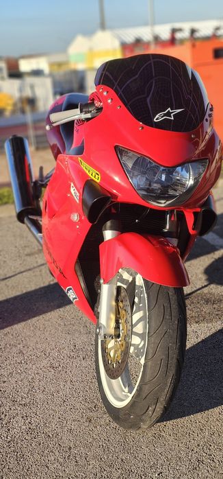 Honda Cbr 600 F 2000