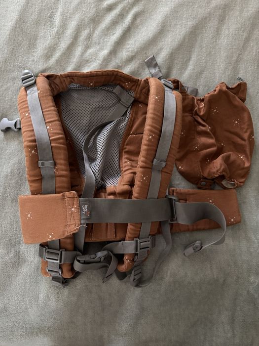 Ерго-рюкзак ONE Evo love carry
