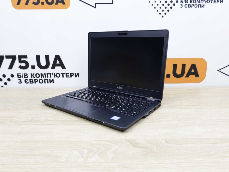 Ультрабук 12.5" Fujitsu U729/ i3-8145U, 16, 256 M2/4G LTE SIM/ Type-C