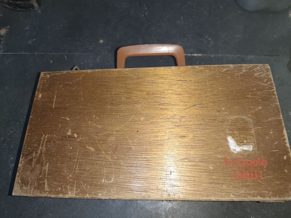 Jogo bolas Petanga antigas