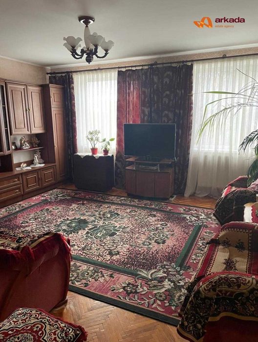 Продаж 5-кім квартири (будинок елітного типу на 4 квартири) м. Тлумач!