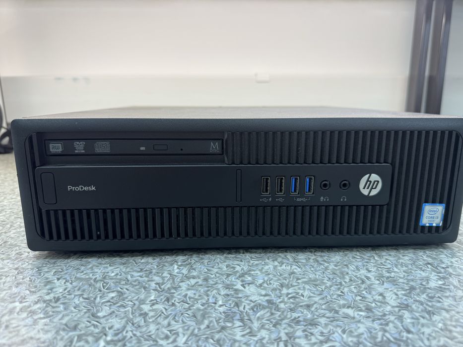 Системний блок HP Prodesk 600 G2