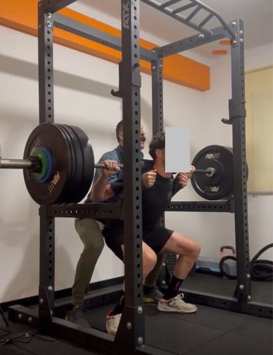 Treino Personalizado