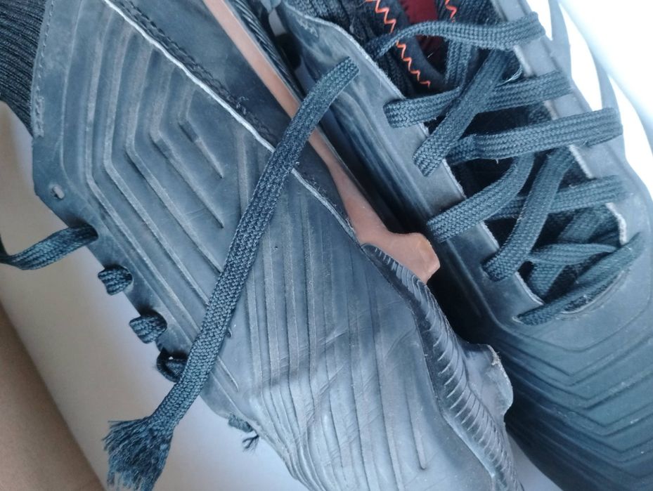 buty KORKI adidas predator