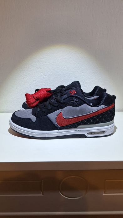 Кросівки Nike Paul Rodriguez Zoom Air Low, IM7147 001,  US9.5 EU 43 27