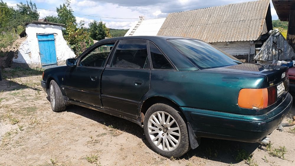 Авто AUDI 100 с 4 ауді 2.6 ABC V6