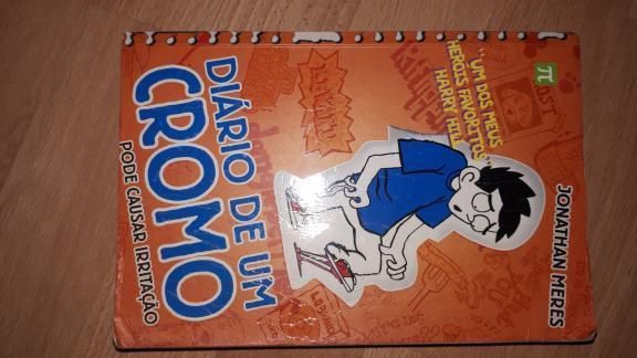 Diário de um cromo