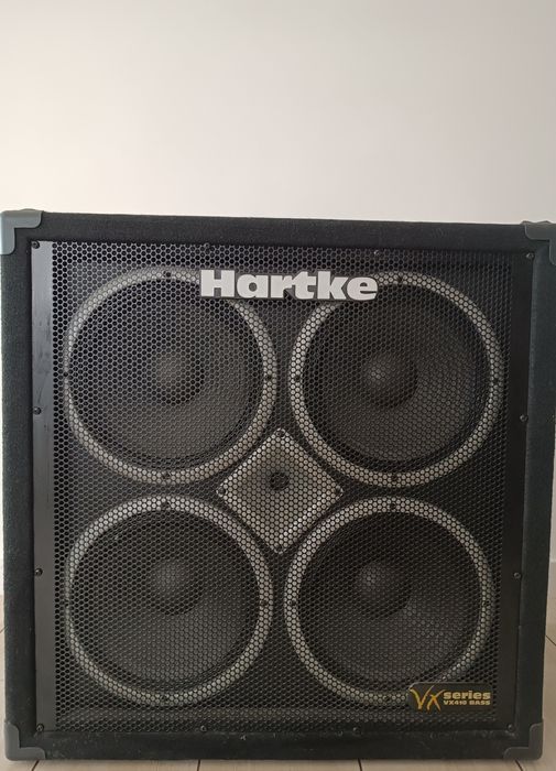 Kolumna basowa Hartke VX410