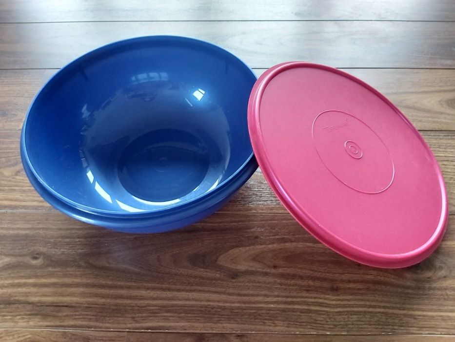 Saladeira Tupperware 6 litros