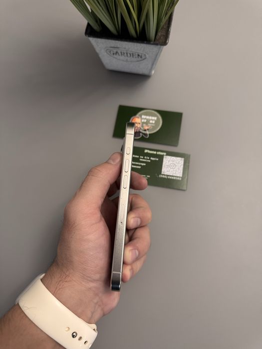 iPhone 15 Pro,128GB,White!Neverlock!Гарантия!Магазин!