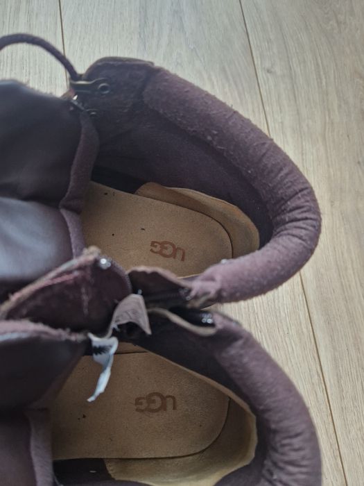 UGG buty męskie roz.42 skórzane