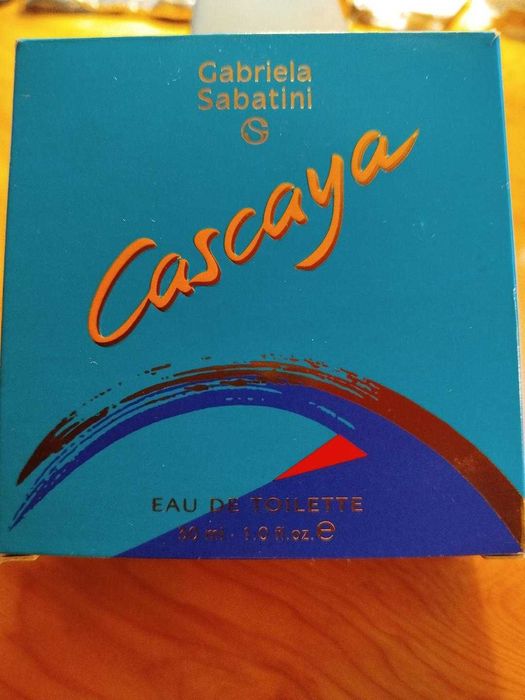 cascaya gabriela sabatini