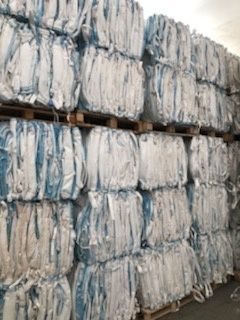 Big bag bagi worki bigbag 92x92x107 cm lej spustowy worki na gruz