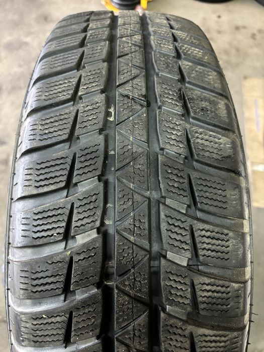Bardzo ładny komplet opon Falken - montaż, gwarancja i faktura