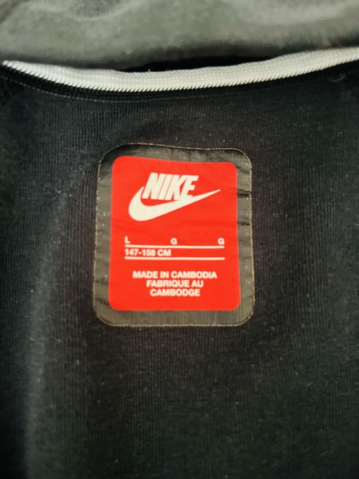 Кофта Nike Tech Flecee