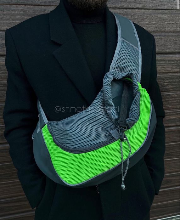 Сумка для тварин до 2.8 кг слінг переноска