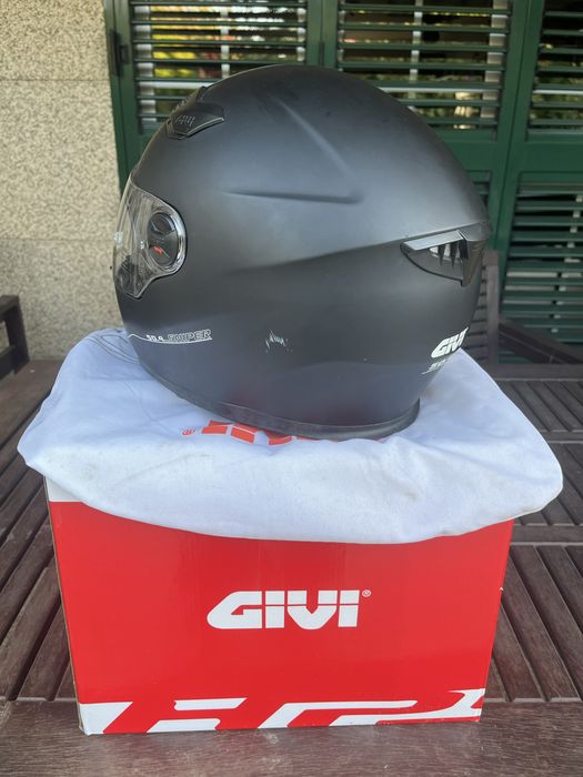 Capacete Givi tamanho S