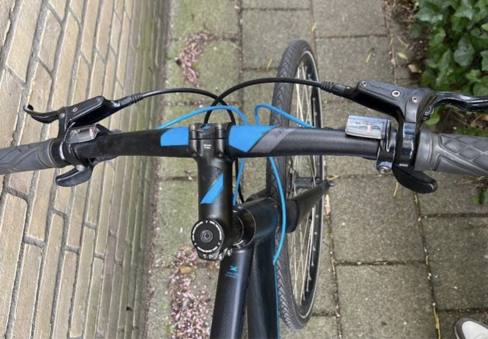 Rower cube sl road