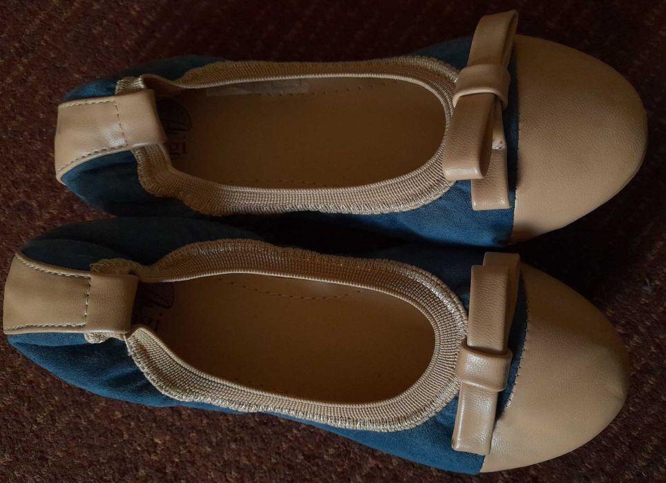 Sapatos menina: Tam 30
