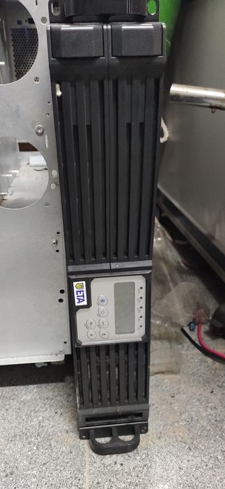 Zasilacz UPS PowerArt Sinus LCD 3kVA on-line Eta – Zasilacze UPS ...