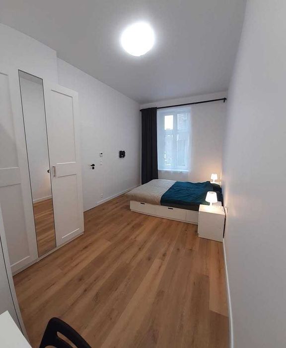 CENTRUM Komfortowy 2 osobowy POKÓJ 17m2