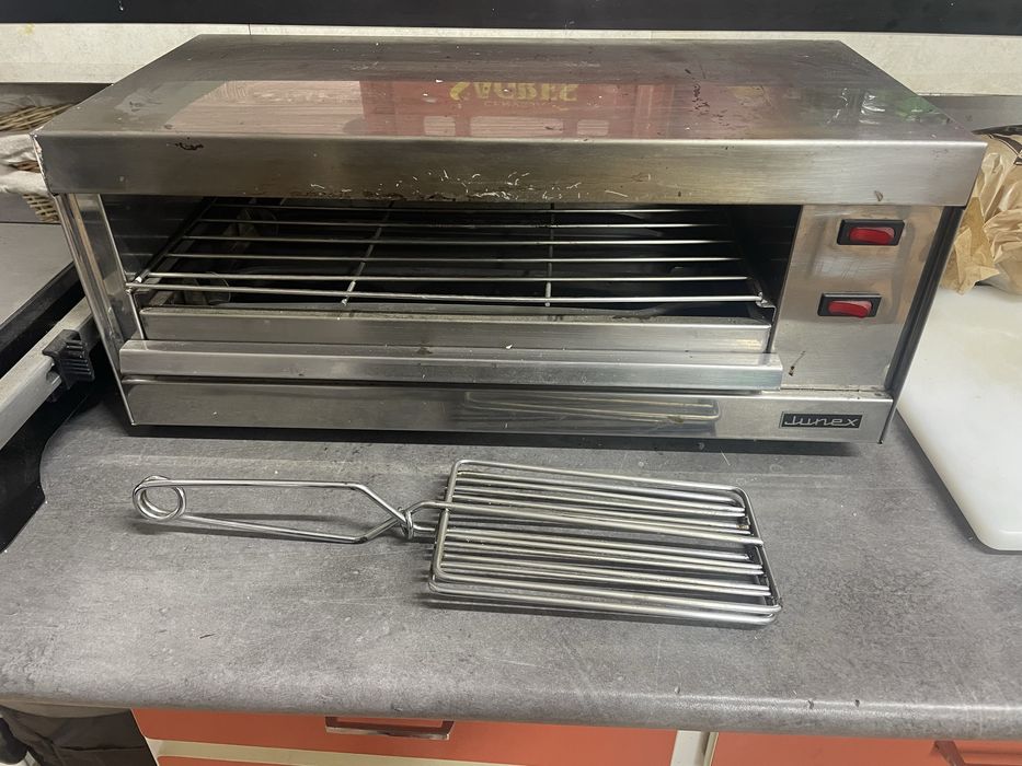 Torradeira industrial marca Junex