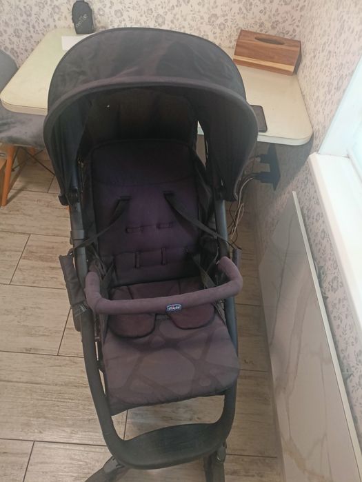 Коляска Chicco Multiride на запчастини