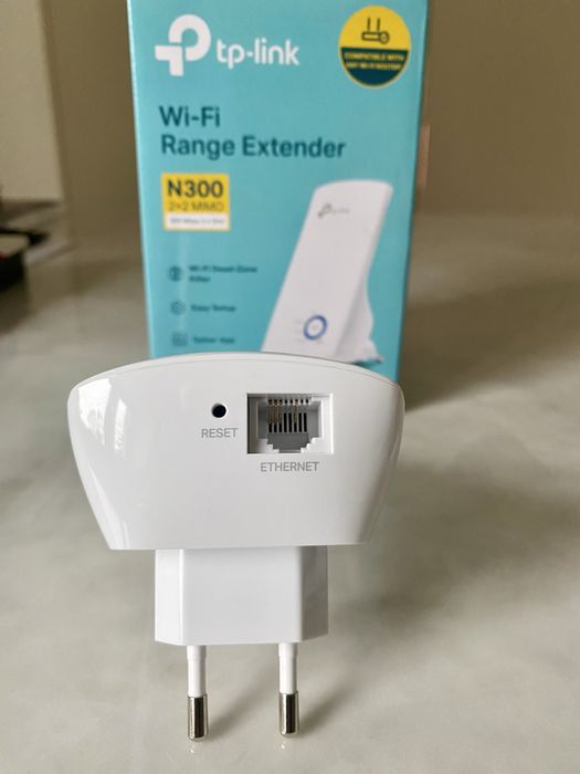 TP-Link Wi-Fi Extender 300Mbps64283782841729122
