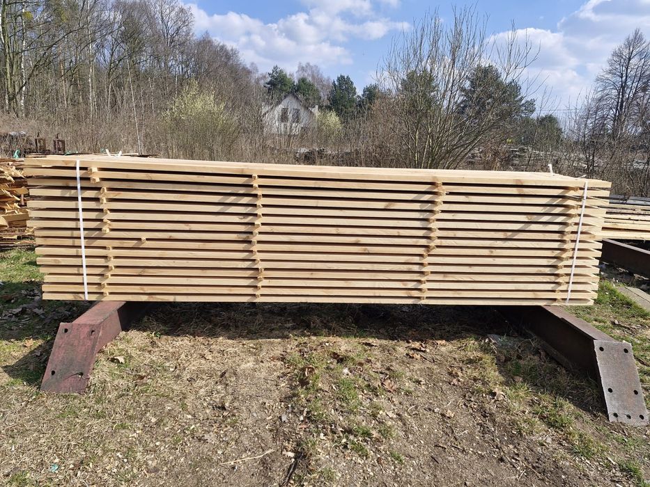 Krawędziak,krawędziaki 5x10, sosna