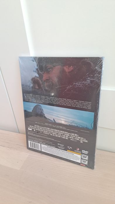 Zjawa film DVD płyta nowa