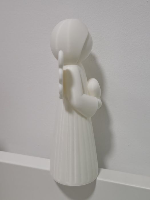 Anjo da Guarda 3D
